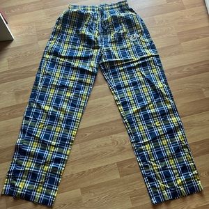 Men’s NHL Nashville Predators pajama pants size S